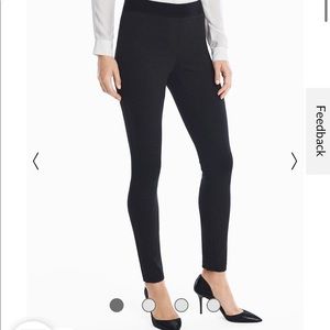 NWT ponte skinny pants